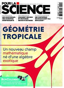 Pour la Science - Octobre 2018
