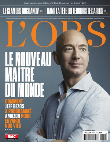 L’Obs - 27 Septembre 2018