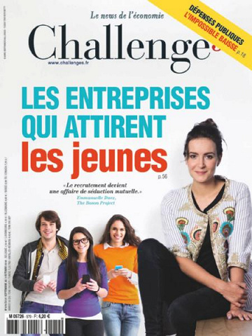 Challenges - 27 Septembre 2018