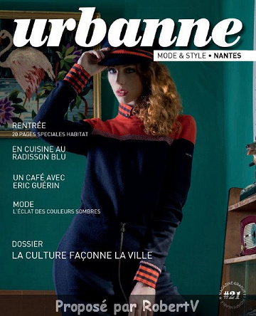 Urbanne Mode & Style N°21 - 2018