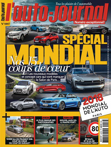 L’Auto-Journal - 27 Septembre 2018