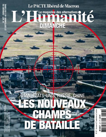 L’Humanite Dimanche - 27 Septembre 2018