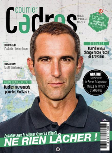 Courrier Cadres & Dirigeants - Octobre-Novembre 2018