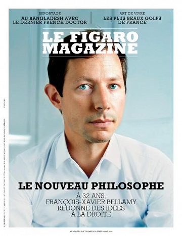 Le Figaro Magazine - 28 Septembre 2018