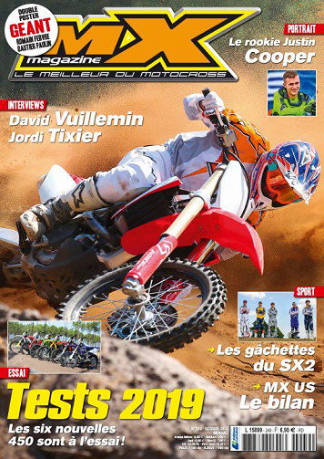 MX Magazine - Octobre 2018