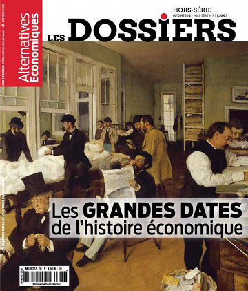 Les Dossiers d’Alternatives Economiques Hors-Série - Octobre 2018