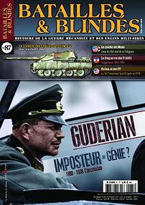 Batailles & Blindes - Octobre-Novembre 2018
