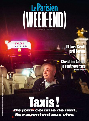 Le Parisien Magazine - 28 Septembre 2018