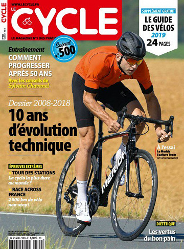 Le Cycle - Octobre 2018