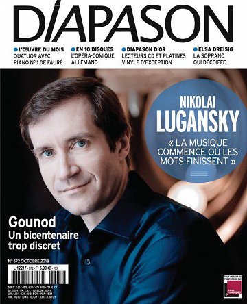Diapason - Octobre 2018