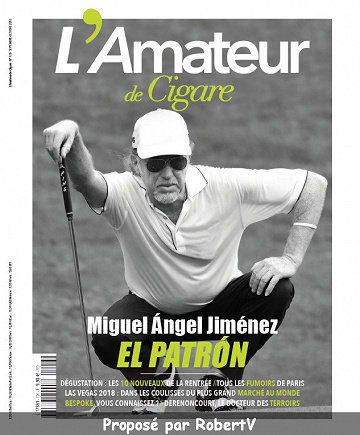 L’Amateur de Cigare N°126 - Septembre-Octobre 2018