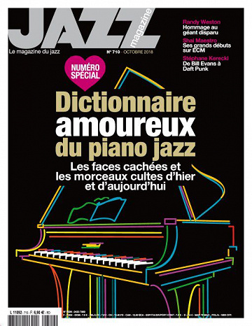 Jazz Magazine - Octobre 2018