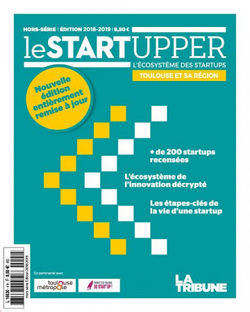 La Tribune Hors-Série - Le Startupper 2018-2019