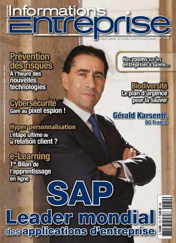 Informations Entreprise - Octobre-Décembre 2018