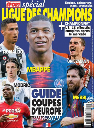 Le Sport - Octobre-Décembre 2018