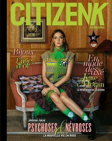 Citizen K International - Automne 2018