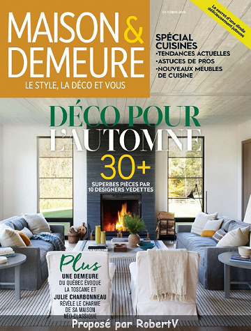 Maison & Demeure - Octobre 2018
