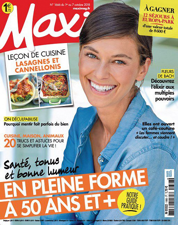Maxi - 1er Octobre 2018