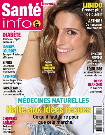 Santé Info - Octobre-Décembre 2018