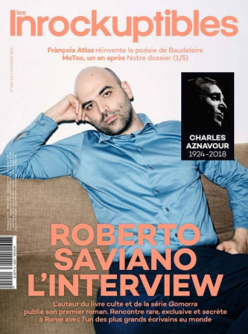 Les Inrockuptibles - 3 Octobre 2018