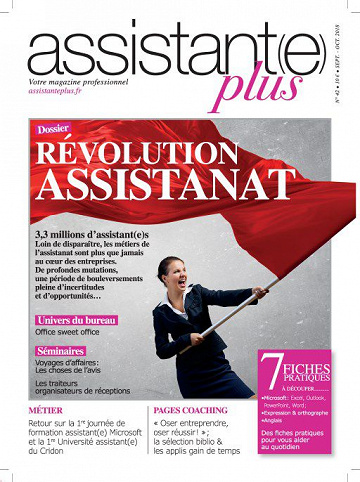 Assistante Plus - Septembre-Octobre 2018