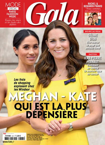 Gala France - 3 Octobre 2018