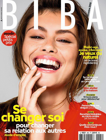 Biba - Octobre 2018