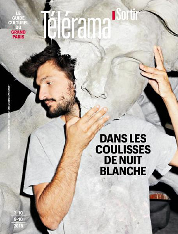 Télérama Sortir - 3 Octobre 2018