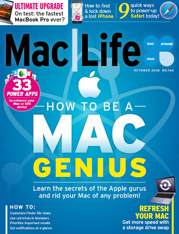 MacLife UK - October 2018