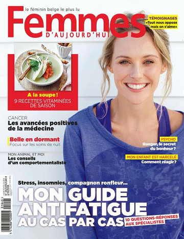 Femmes D’Aujourd’Hui - N.40 2018