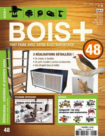 Bois+ - Octobre-Décembre 2018