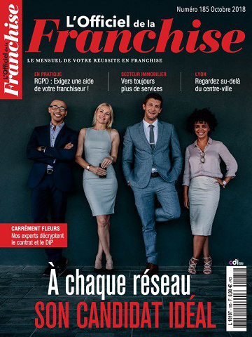 L’Officiel de la Franchise - Octobre 2018