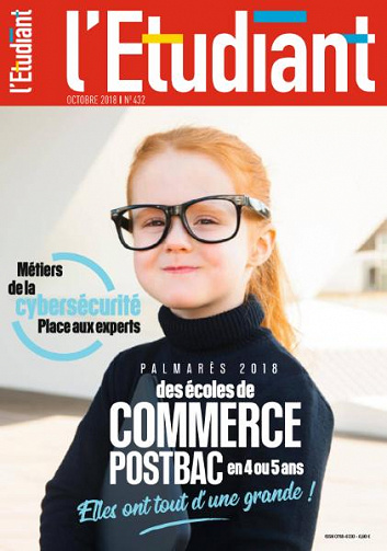 L’Étudiant - Octobre 2018