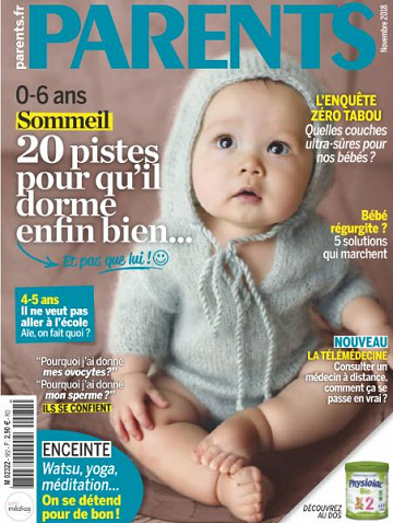 Parents - Novembre 2018