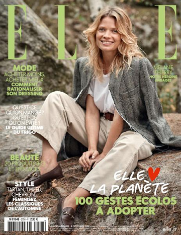 Elle France - 5 Octobre 2018