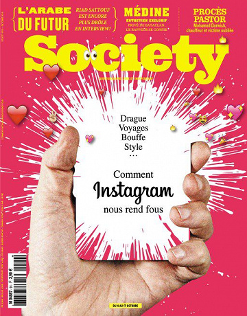 Society - 4 Octobre 2018