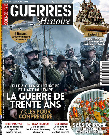 Science & Vie Guerres & Histoire - Octobre 2018
