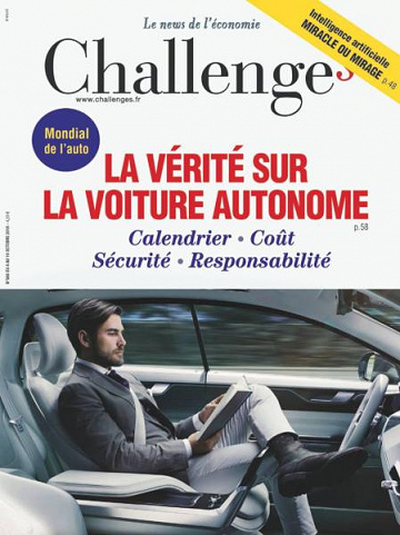 Challenges - 4 Octobre 2018