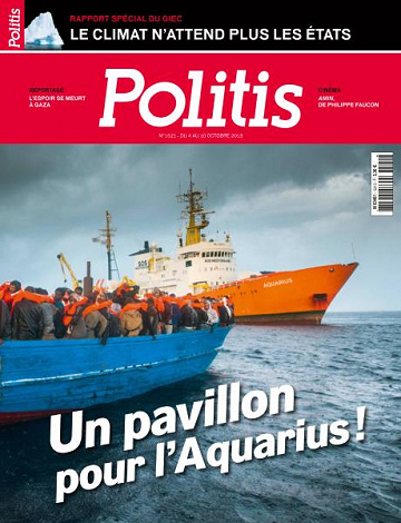 Politis - 4 Octobre 2018