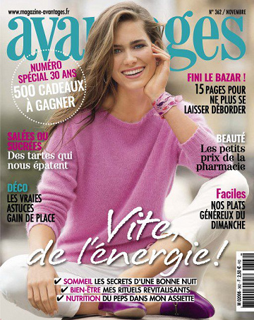 Avantages - Novembre 2018