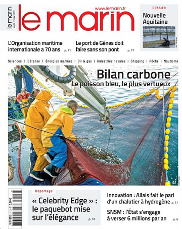 Le Marin - 4 Octobre 2018