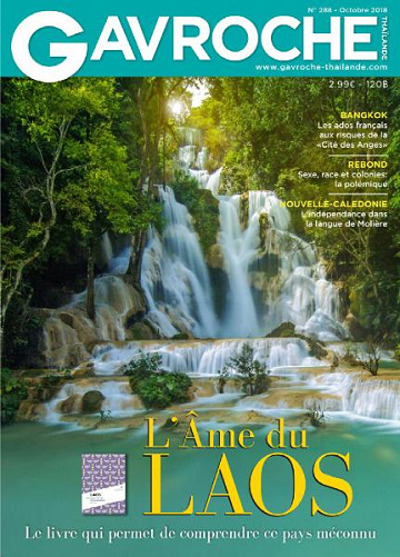 Gavroche Thaïlande - Octobre 2018