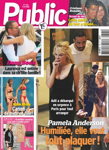 Public - 5 Octobre 2018