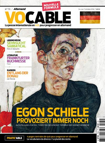 Vocable Allemand - 4 Octobre 2018