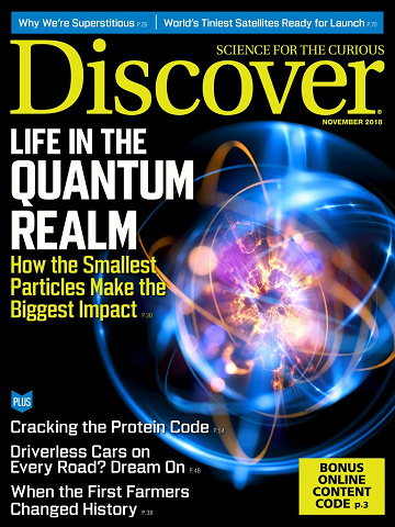 Discover – November 2018