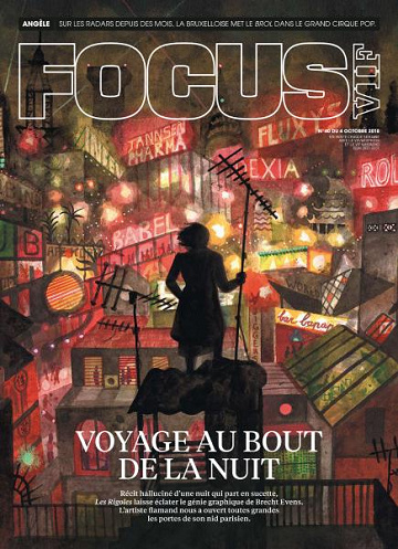 Focus Vif - 4 Octobre 2018