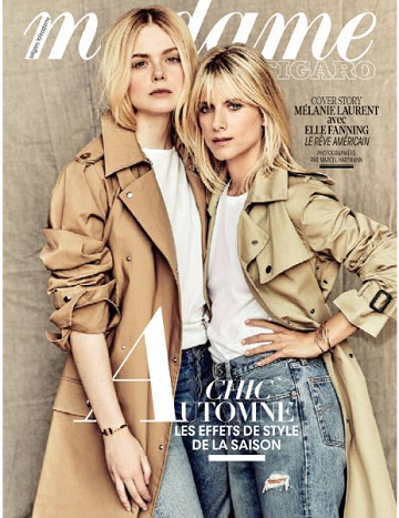 Madame Figaro - 5 Octobre 2018