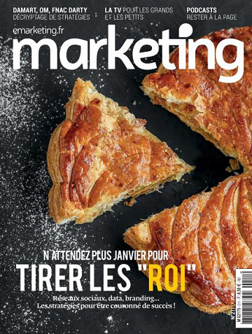 Marketing - Octobre 2018