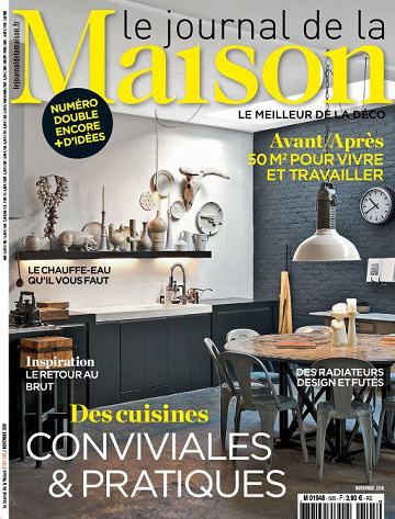 Le Journal de la Maison - November 2018