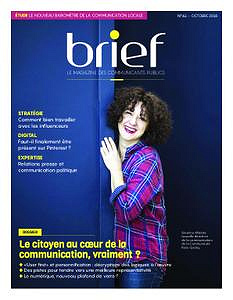 Brief Magazine - Octobre 2018